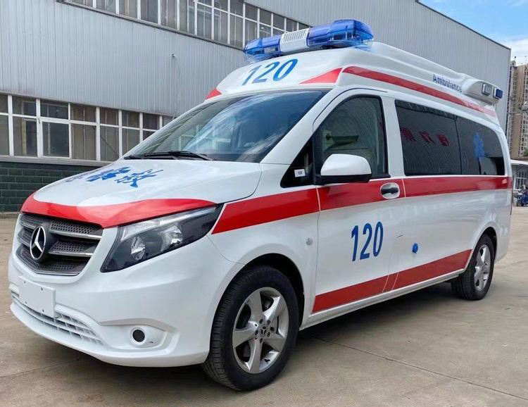 隆回县奔驰救护车