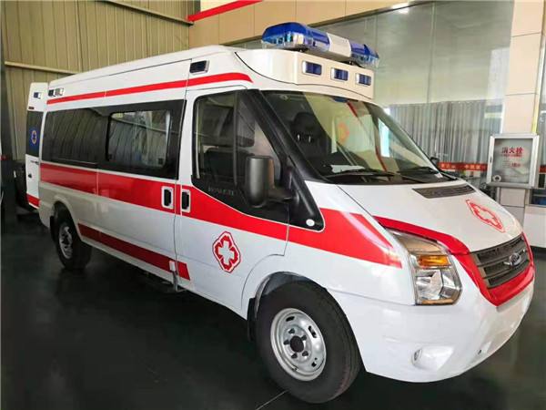 隆回县福特V362救护车